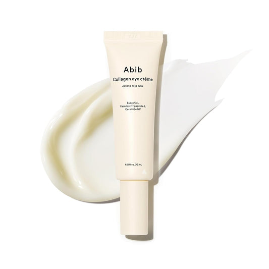 [ABIB] COLLAGEN EYE CRÈME JERICHO ROSE TUBE 30ml