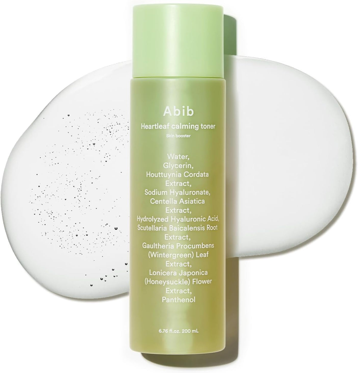 [ABIB] HEARTLEAF CALMING TONER SKIN BOOSTER 200ml