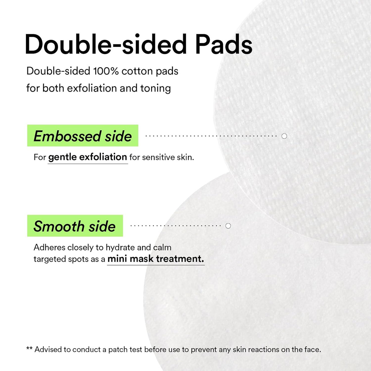 [ABIB] HEARTLEAF SPOT PAD CALMING TOUCH 150ml (80 pads)