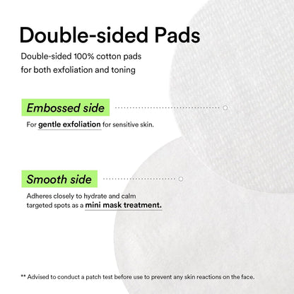 [ABIB] HEARTLEAF SPOT PAD CALMING TOUCH 150ml (80 pads)