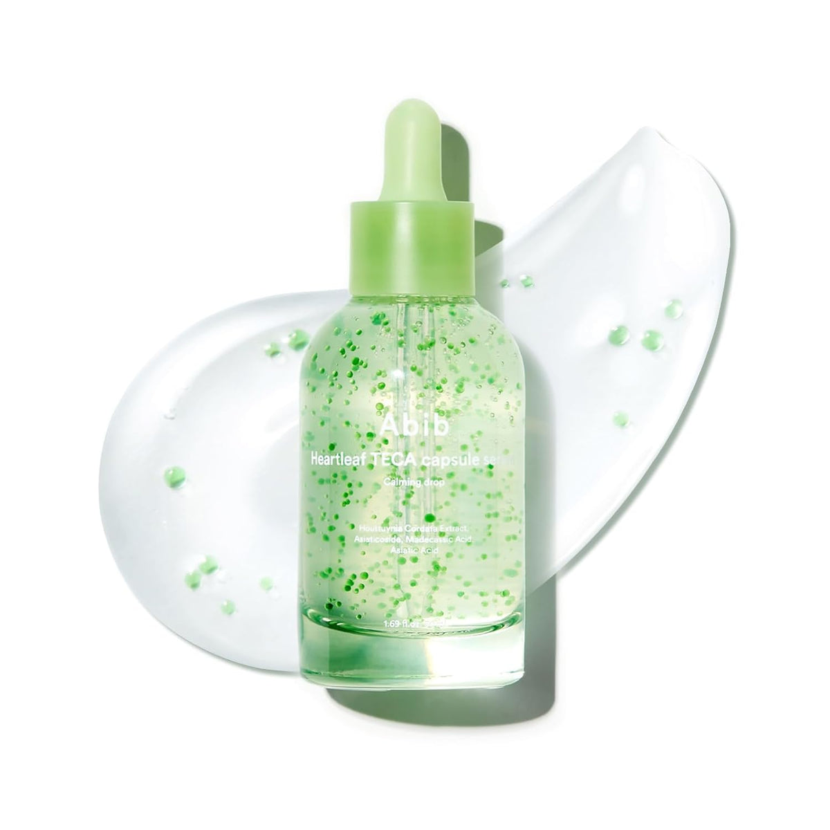 [ABIB] HEARTLEAF TECA CAPSULE SERUM CALMING DROP 50ml