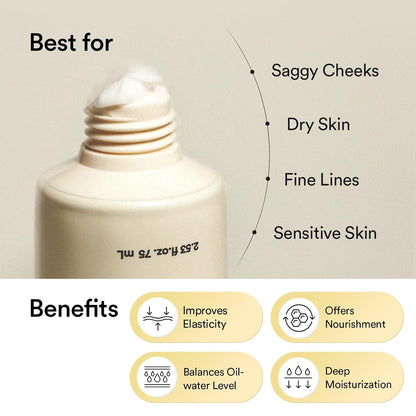 [ABIB] JERICHO ROSE CRÈME NUTRITION TUBE 75ml