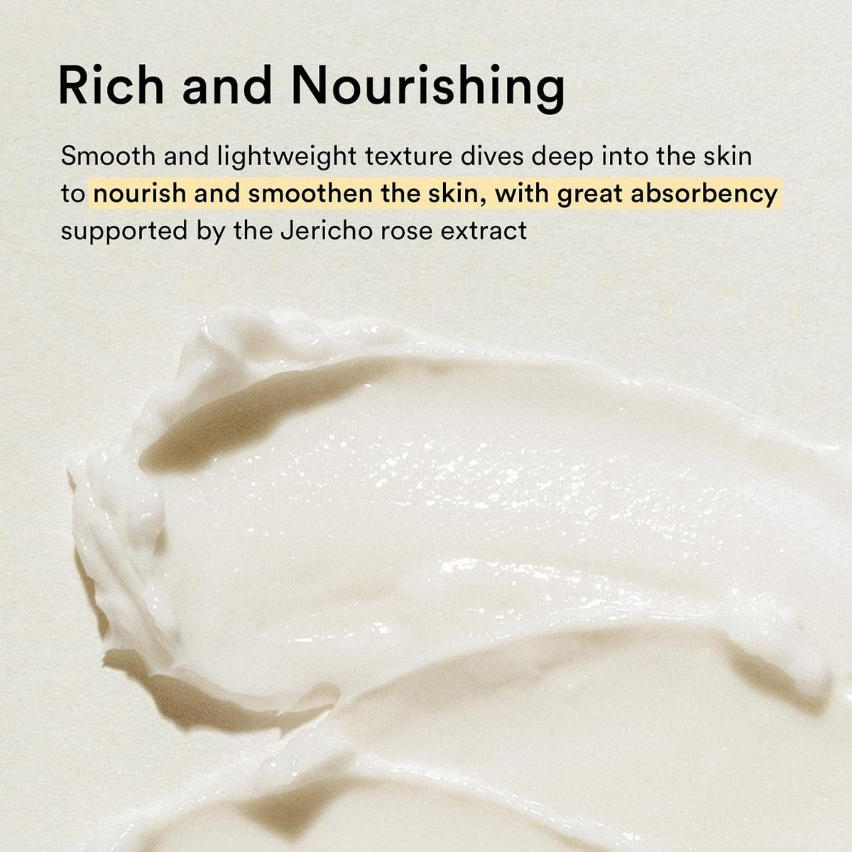[ABIB] JERICHO ROSE CRÈME NUTRITION TUBE 75ml