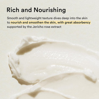 [ABIB] JERICHO ROSE CRÈME NUTRITION TUBE 75ml