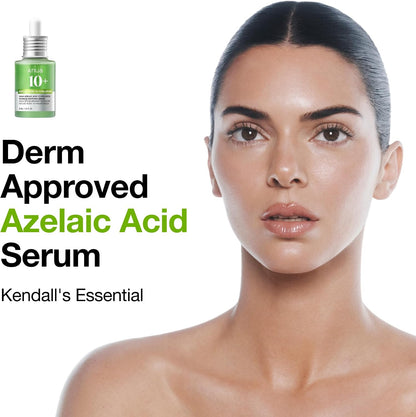 [ANUA] AZELAIC ACID 10 HYALURON REDNESS SOOTHING SERUM 30ml