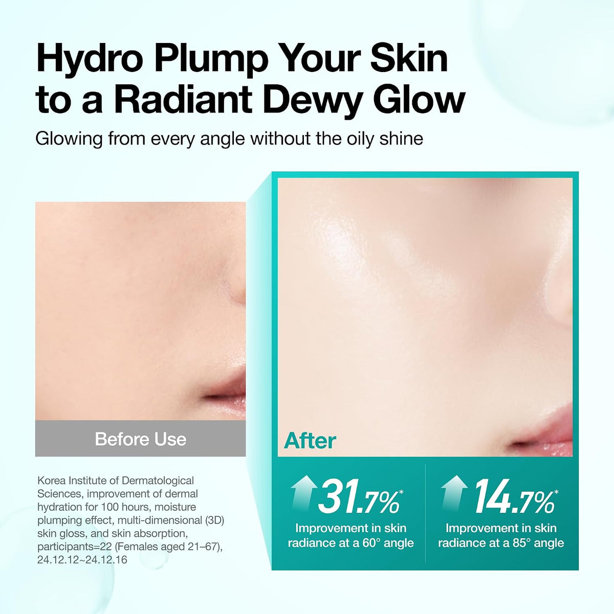 [ANUA] PDRN HYALURONIC ACID 100 MOISTURE CREAM 60ml
