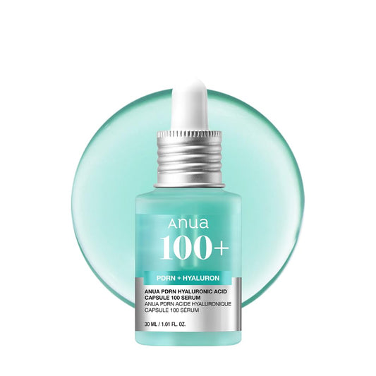 [ANUA] PDRN HYALURONIC ACID CAPSULE 100 SERUM 30ml