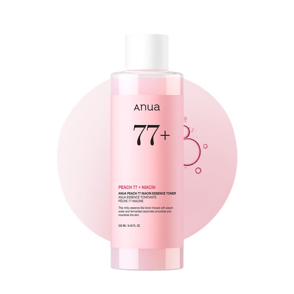 [ANUA] PEACH 77 NIACIN ESSENCE TONER 250ml