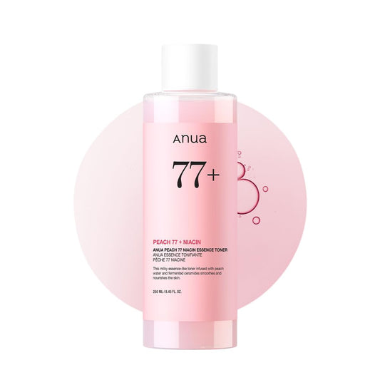 [ANUA] PEACH 77 NIACIN ESSENCE TONER 250ml