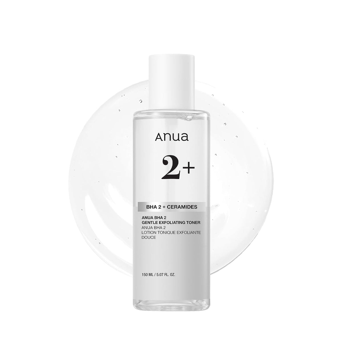 [ANUA] BHA 2 GENTLE EXFOLIATING TONER 150ml