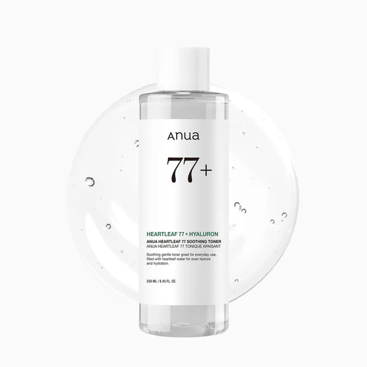 [ANUA] HEARTLEAF 77 SOOTHING TONER 250ml