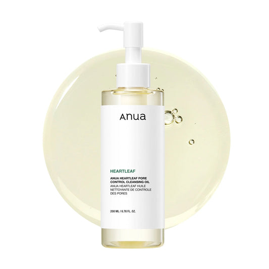 [ANUA] HEARTLEAF PORE CONTROL CLEANSING OIL 200ml