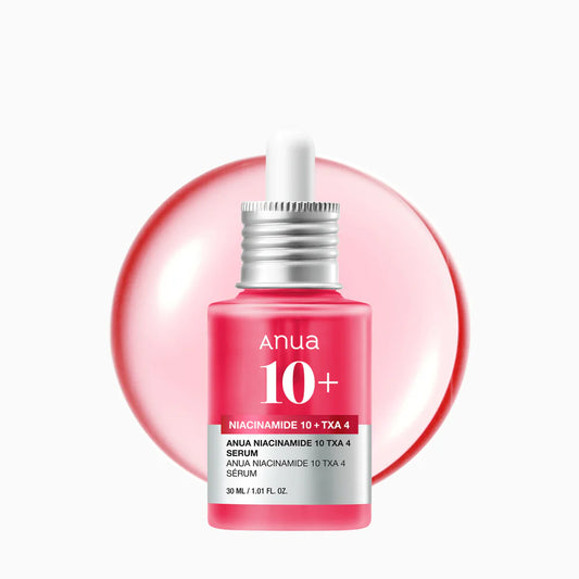 [ANUA] NIACINAMIDE 10 TXA 4 SERUM 30ml