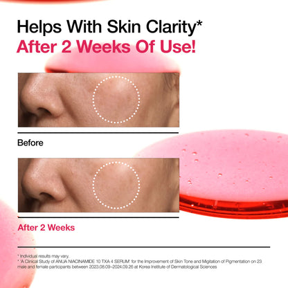 [ANUA] NIACINAMIDE 10 TXA 4 SERUM 30ml
