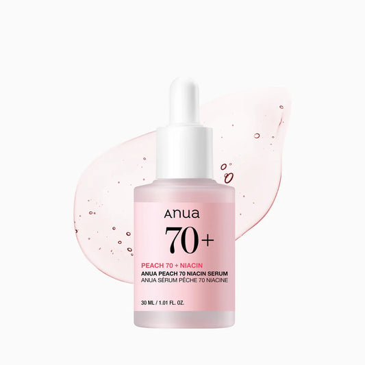 [ANUA] PEACH 70 NIACIN SERUM 30ml