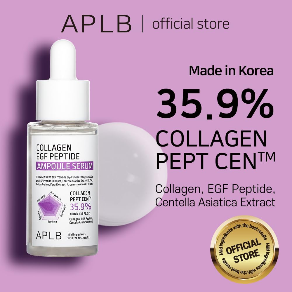 [APLB] AZELAIC ACID PEPTIDE AMPOULE SERUM 40ml