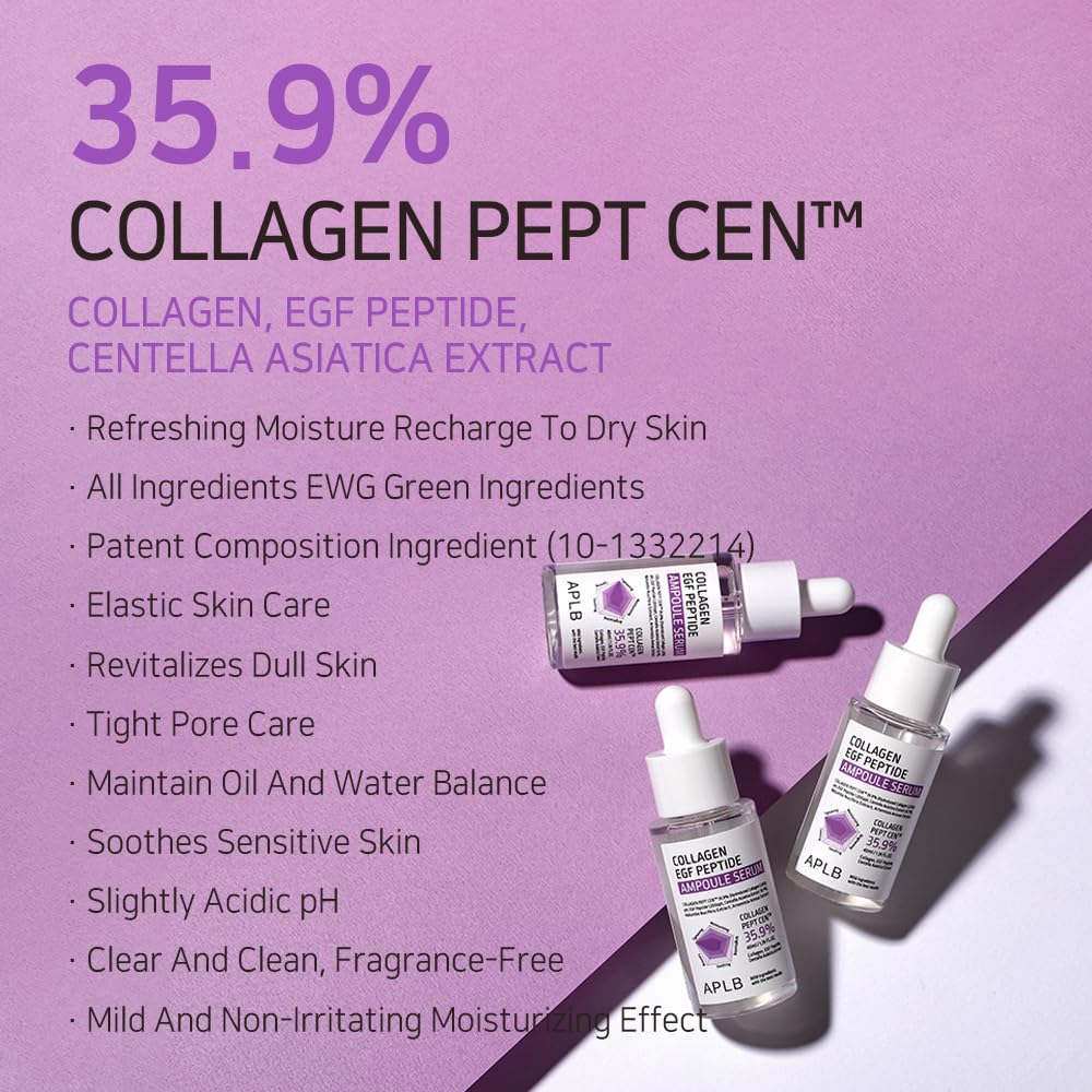 [APLB] AZELAIC ACID PEPTIDE AMPOULE SERUM 40ml