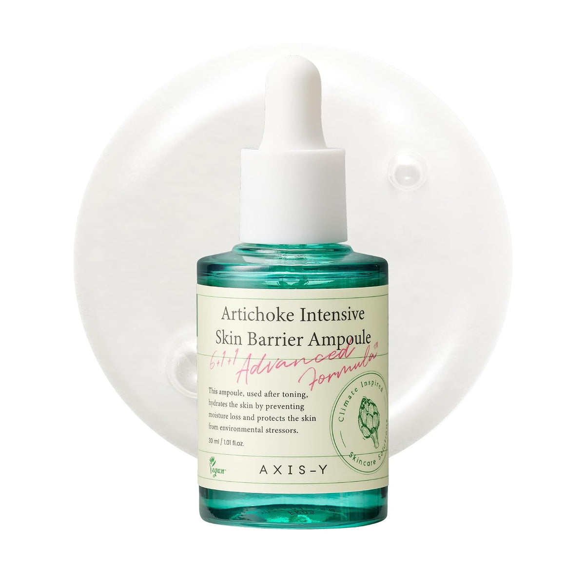 [Axis-Y] Artichoke Intensive Skin Barrier Ampoule 30ml