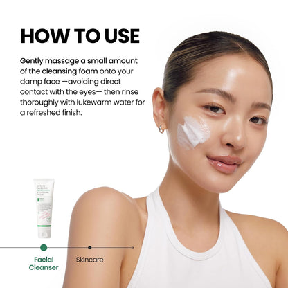[Axis-Y] Sunday Morning Refreshing Cleansing Foam 120ml