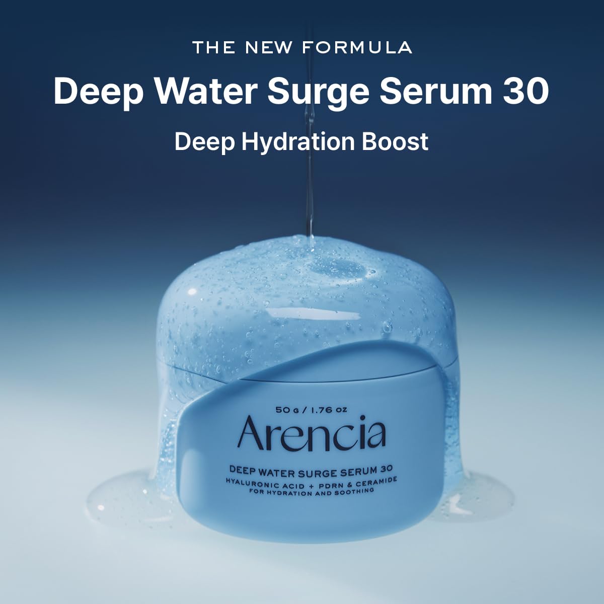 Arencia Deep Water Surge Serum 30 (50g)
