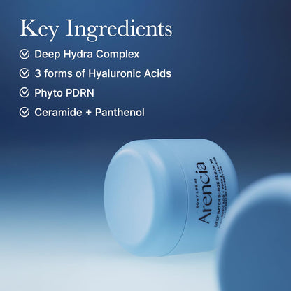 Arencia Deep Water Surge Serum 30 (50g)