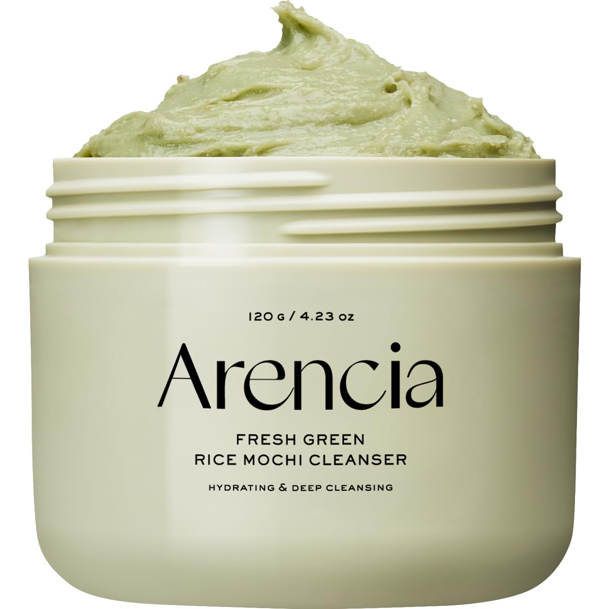 Arencia Fresh Green Rice Mochi Cleanser (120g)