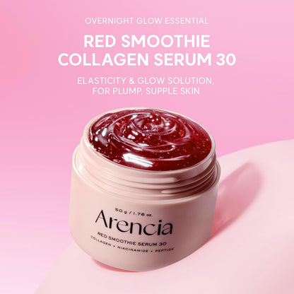 Arencia Fresh Red Smoothie Serum 30 (50g)