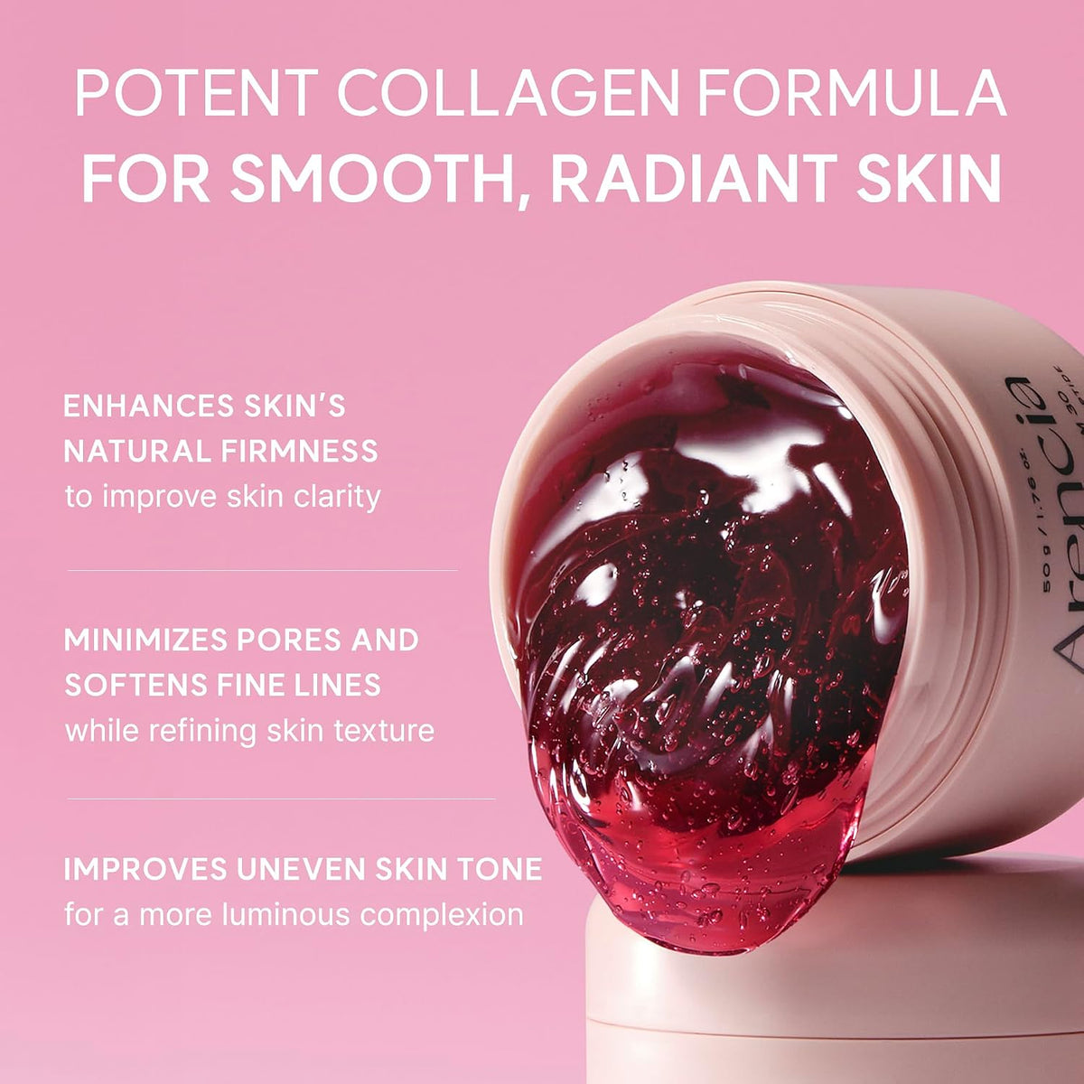 Arencia Fresh Red Smoothie Serum 30 (50g)