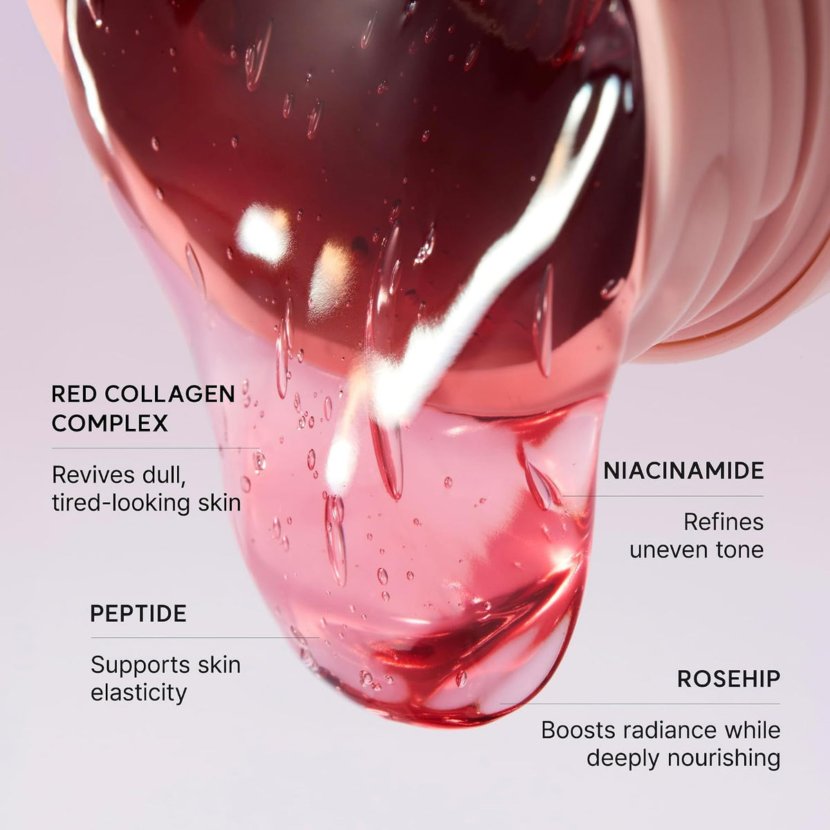 Arencia Fresh Red Smoothie Serum 30 (50g)