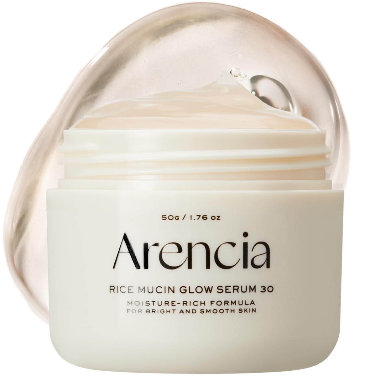 Arencia Rice Mucin Glow Serum 30 (50g)