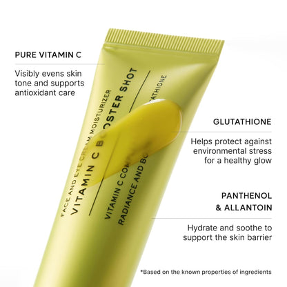Arencia Vitamin Booster Shot 30ml