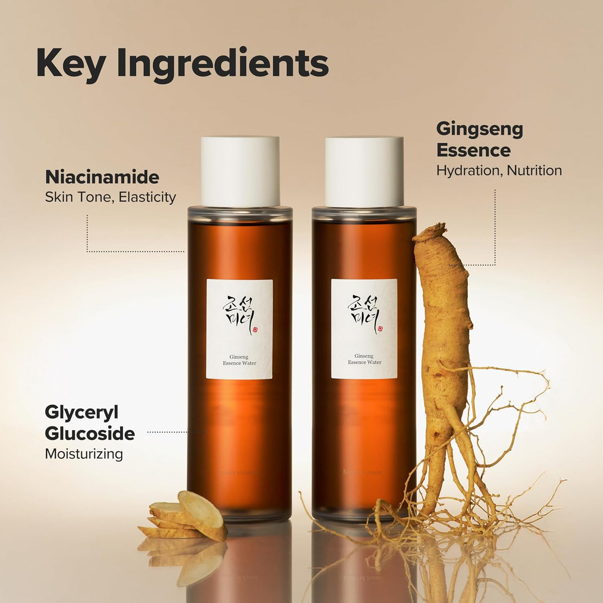 [Beauty of Joseon] Ginseng Essence Water 150ml