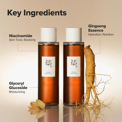 [Beauty of Joseon] Ginseng Essence Water 150ml