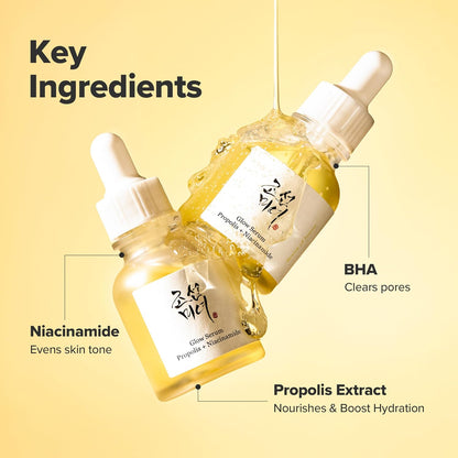 [Beauty of Joseon] Glow Serum: Propolis + Niacinamide 30ml
