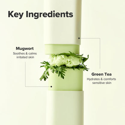 [Beauty of Joseon] Matte Sun Stick: Mugwort + Camelia 18g