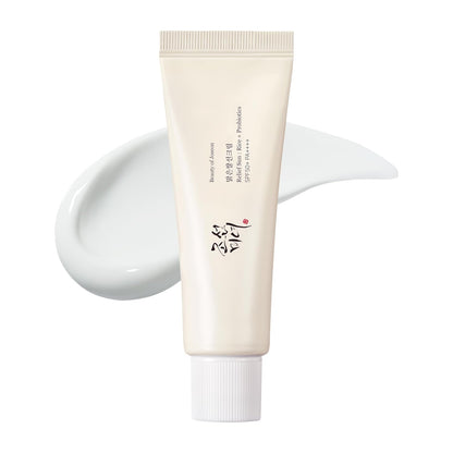 [Beauty of Joseon] Relief Sun: Rice + Probiotics 50ml