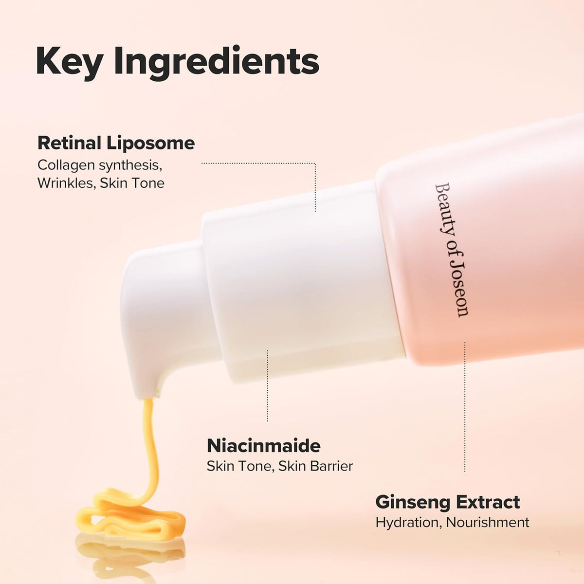 [Beauty of Joseon] Revive Eye Serum: Ginseng + Retinal 30ml