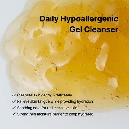 [B:Lab] CICA Barrier Gentle Morning Cleanser 120ml