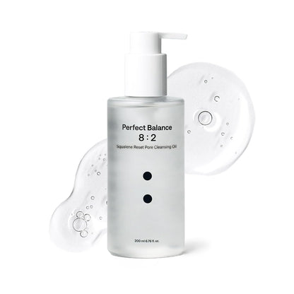 [B:Lab] Squalene Reset Pore Deep Cleansing Oil 200ml