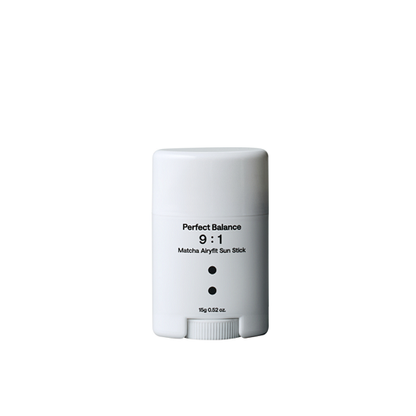 [B:Lab] Matcha Airyfit Sun Stick 15g
