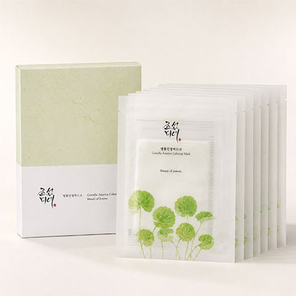 [Beauty of Joseon] Centella Asiatica Calming Mask (10 sheets)