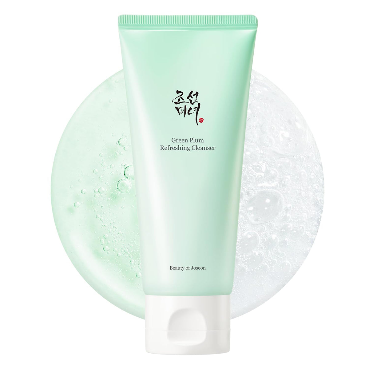 [Beauty of Joseon] Green Plum Refreshing Cleanser 100ml
