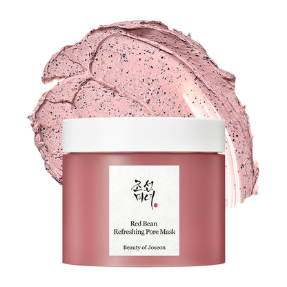 [Beauty of Joseon] Red Bean Refreshing Pore Mask 140ml