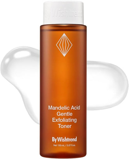 [By Wishtrend] By Wishtrend Mandelic Acid Gentle Exfoliating Toner 150ml