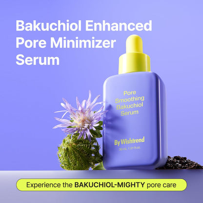 [By Wishtrend] By Wishtrend Pore Smoothing Bakuchiol Serum 30ml
