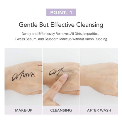 [CELIMAX] DERMA NATURE FRESH BLACKHEAD JOJOBA CLEANSING OIL 150ML