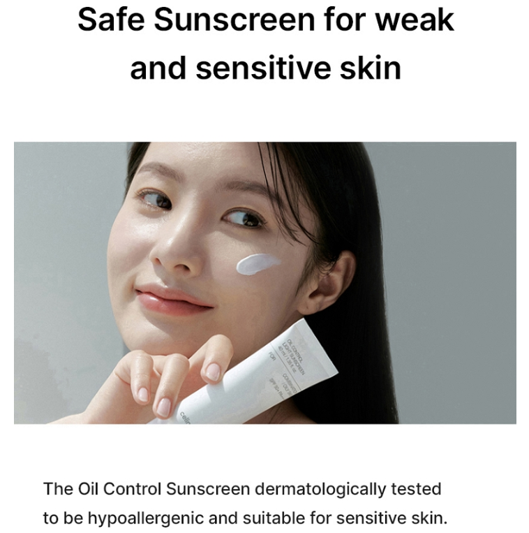 [CELIMAX] OIL CONTROL LIGHT SUNSCREEN 40ML