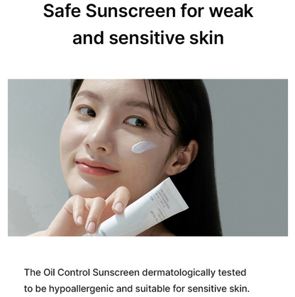 [CELIMAX] OIL CONTROL LIGHT SUNSCREEN 40ML
