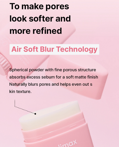 [CELIMAX] OIL CONTROL MATTIFYING SUN STICK 19G