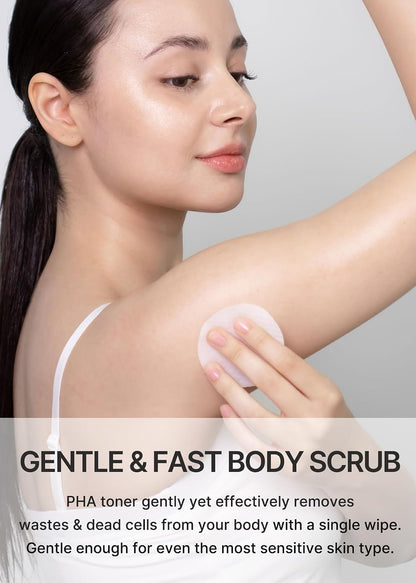 [CELIMAX] ONE STEP BODY BRIGHTENING PAD 60PADS / 110ml